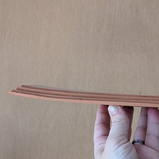 Altar to Light - Terracotta Wall Hanging