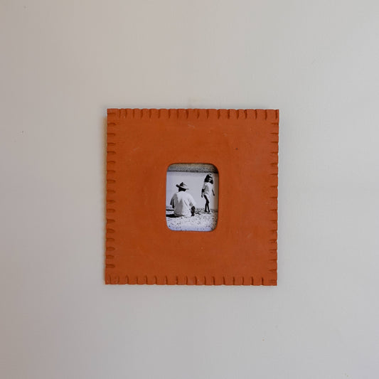 Terracotta Square Frame