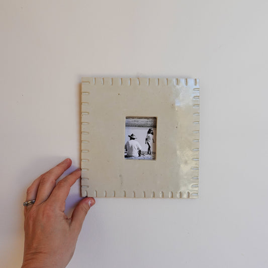Wild Clay Square Frame