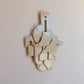 Wild Clay Wall Hanging