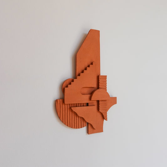 When the Rain Falls Wall Hanging