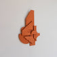 When the Rain Falls Wall Hanging