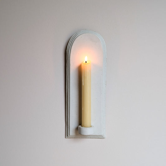 Alter to Light - White