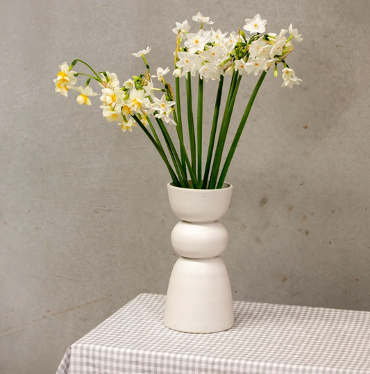 Assembly Vase