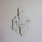Cardboard Study Wall Hanging