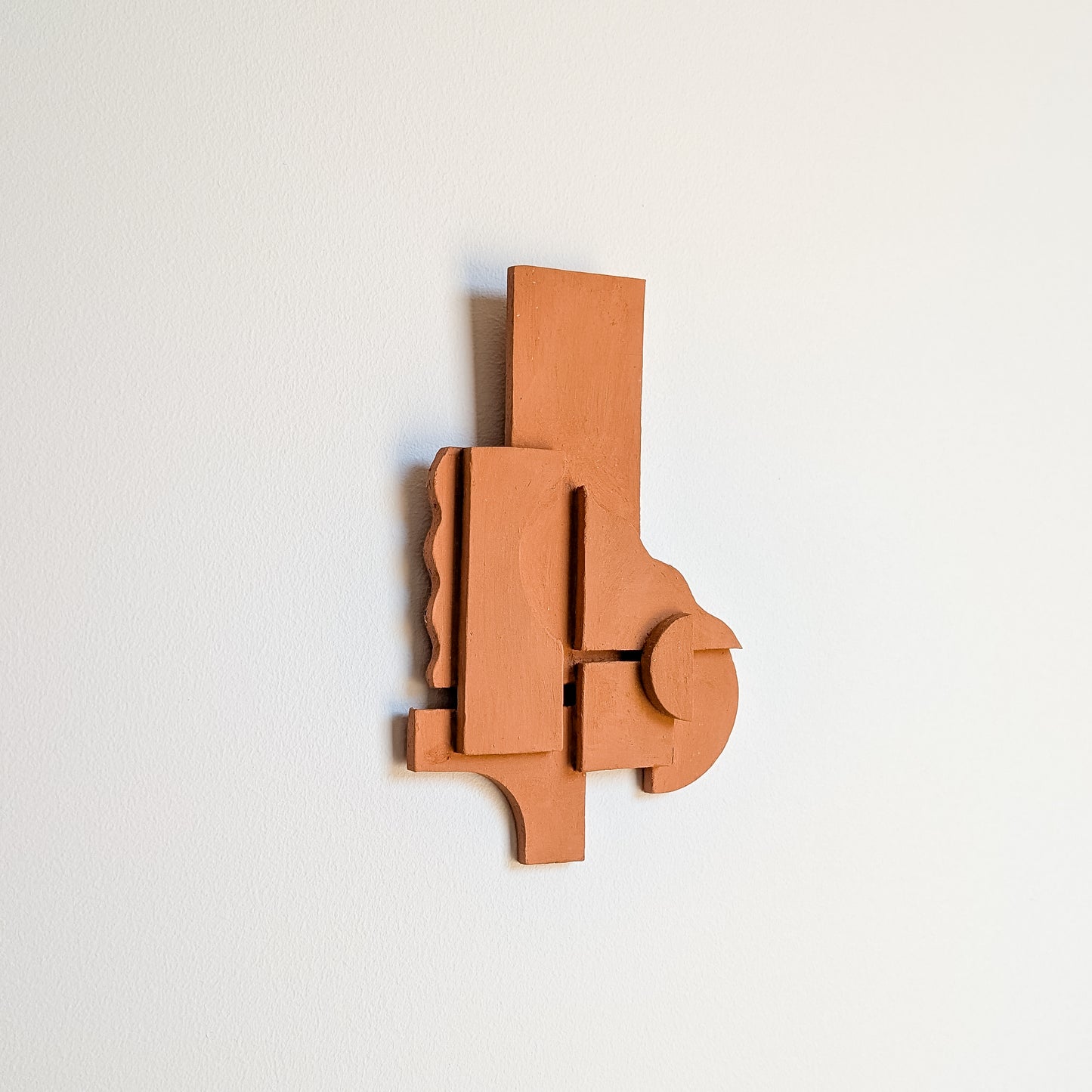 Mini Collaged Wall Hanging