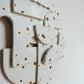 Damselfly Wall Hanging
