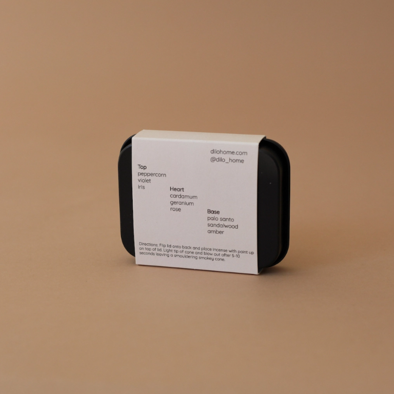 Dilo Incense Cones