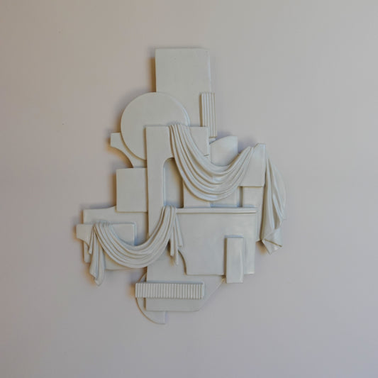Drape Wall Hanging