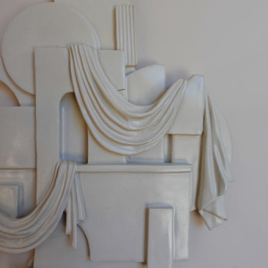 Drape Wall Hanging