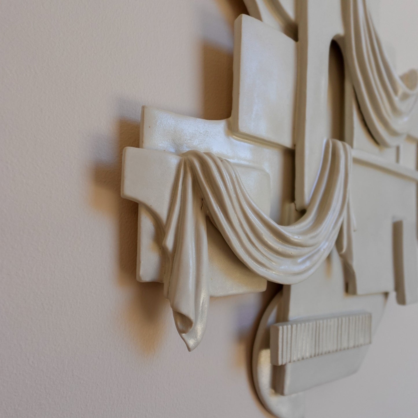 Drape Wall Hanging