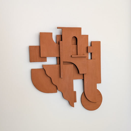 Entryway Wall Hanging