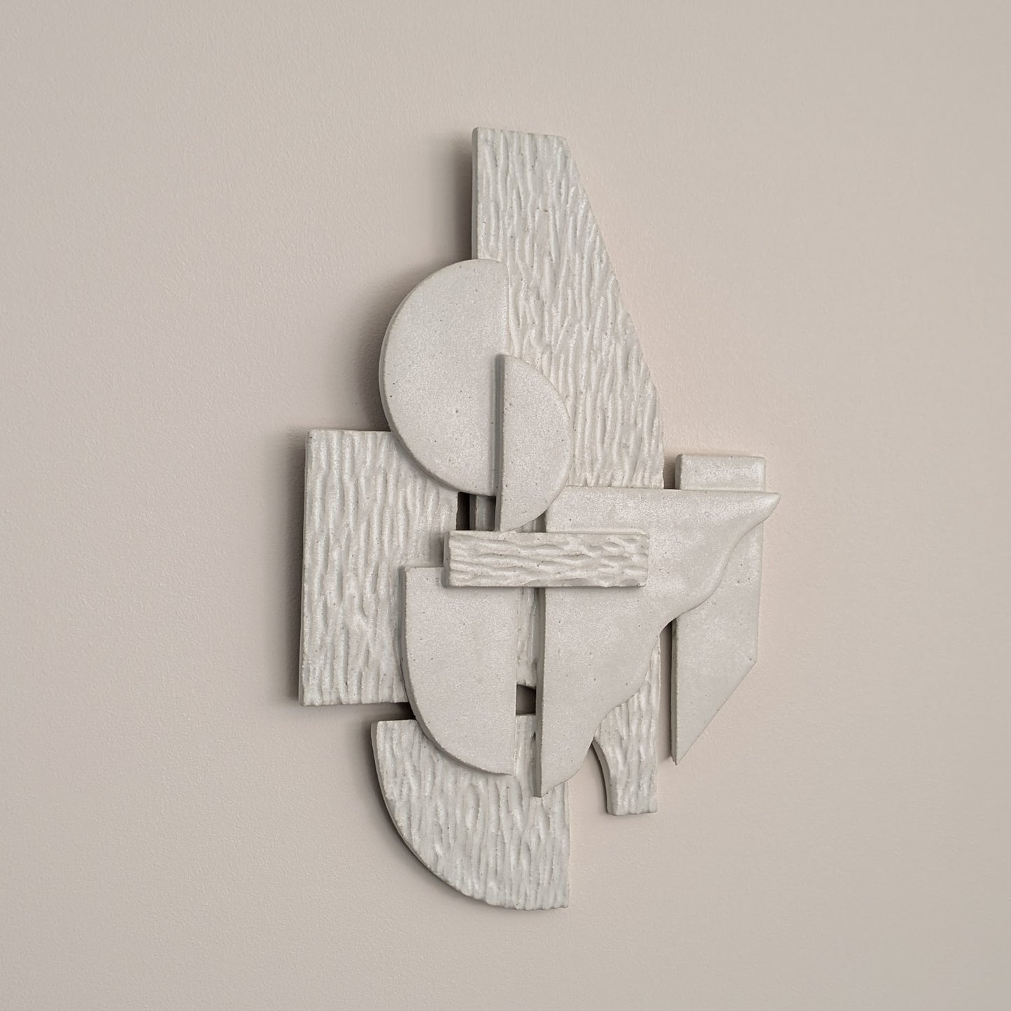Etched Wall Hanging