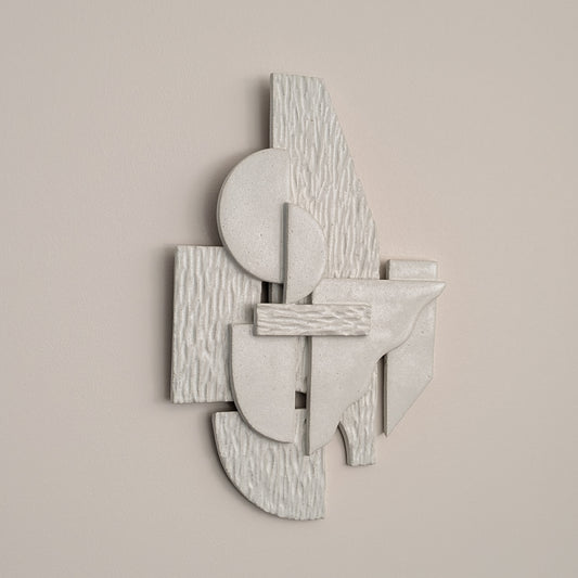 Etched Wall Hanging