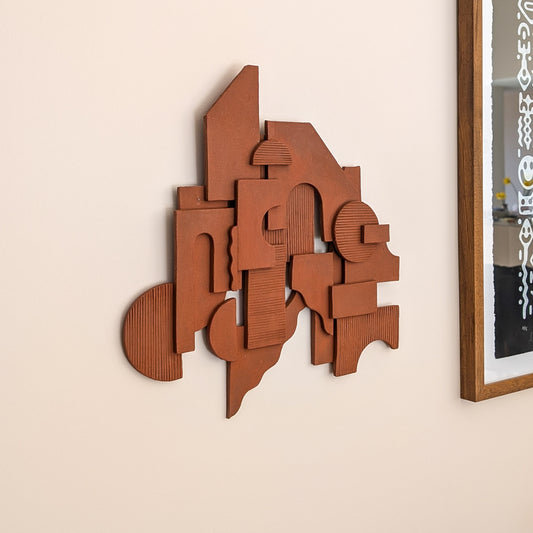 Foundation Wall Hanging