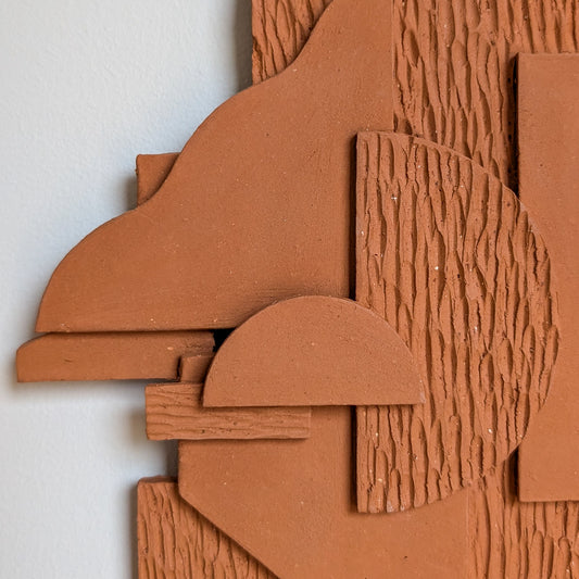 Heart of Gold Wall Hanging