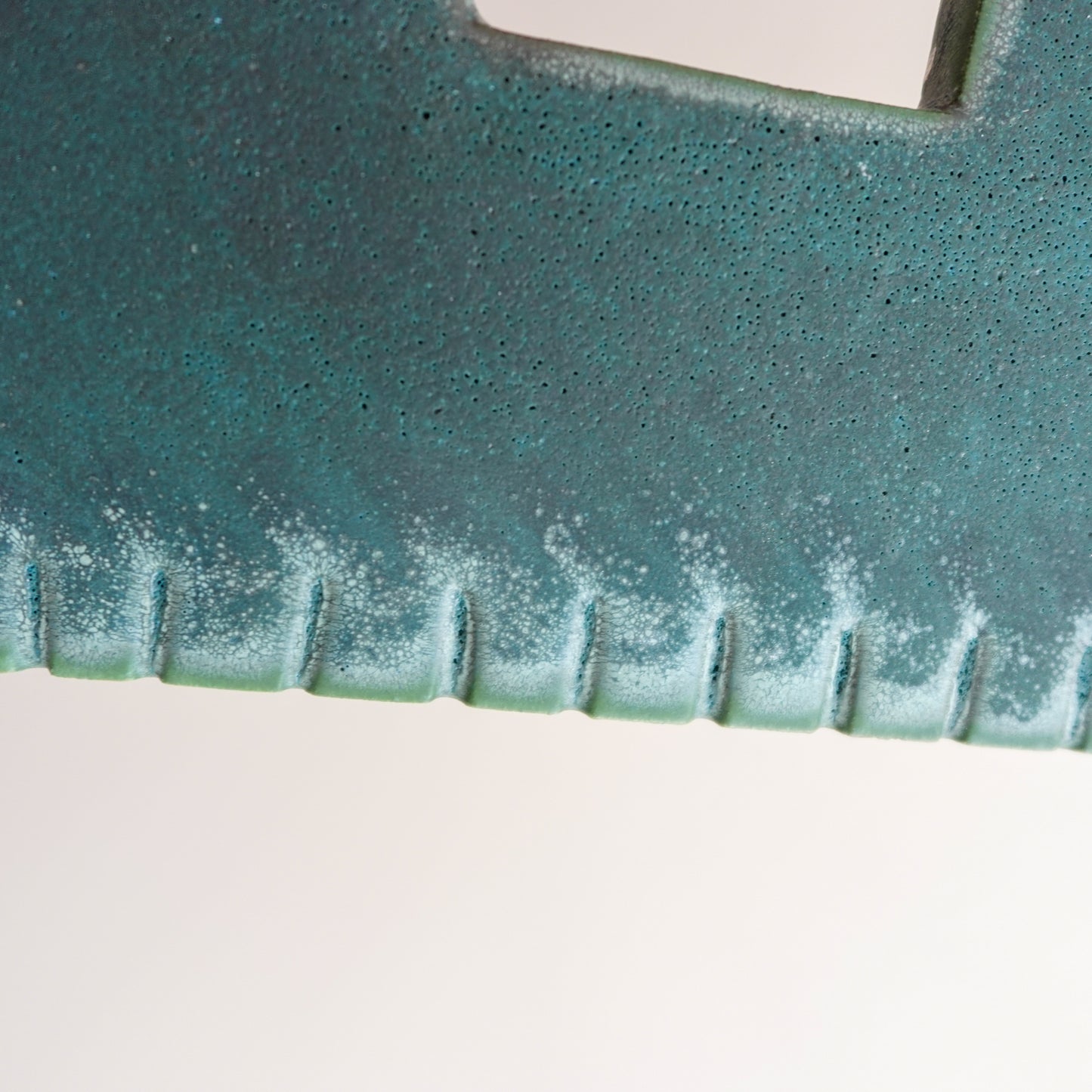 Square Polaroid Frame in Jade