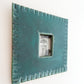 Square Polaroid Frame in Jade