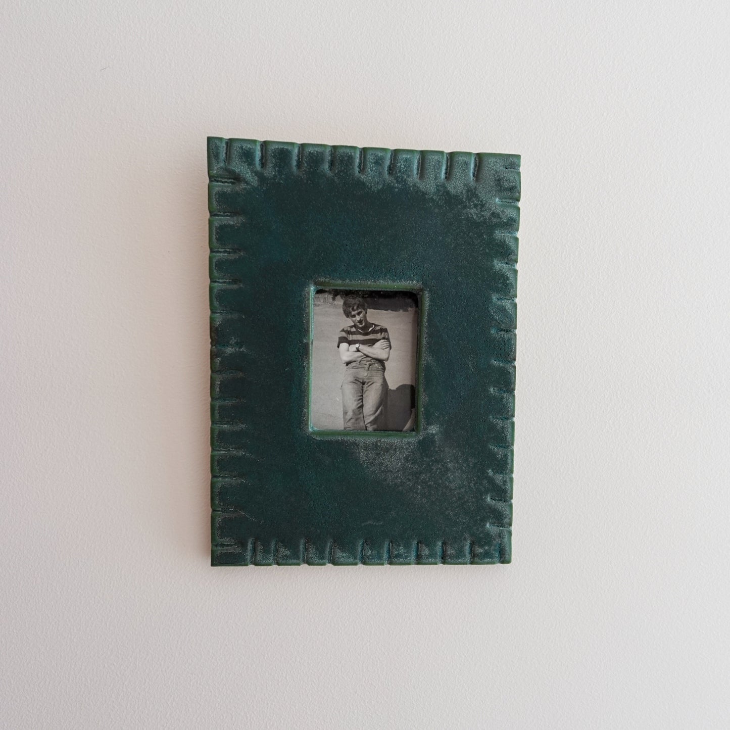 Jade Polaroid Frame