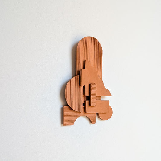 Leading To You ~ Mini Wall Hanging