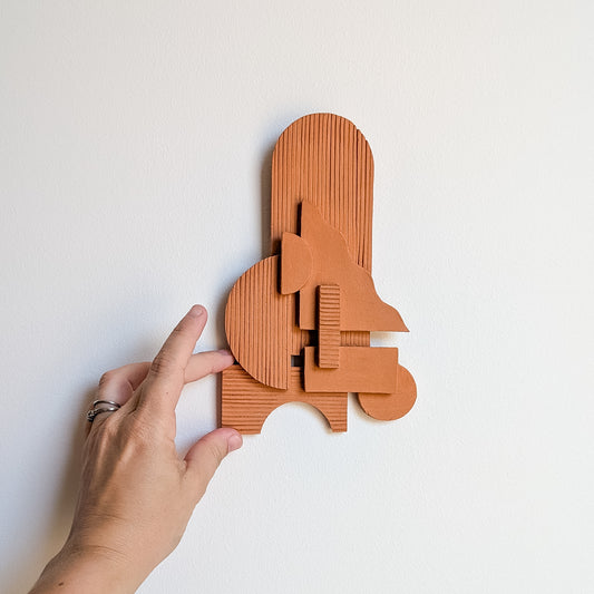 Leading To You ~ Mini Wall Hanging