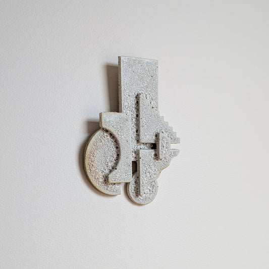 Mini Lunar Wall Hanging