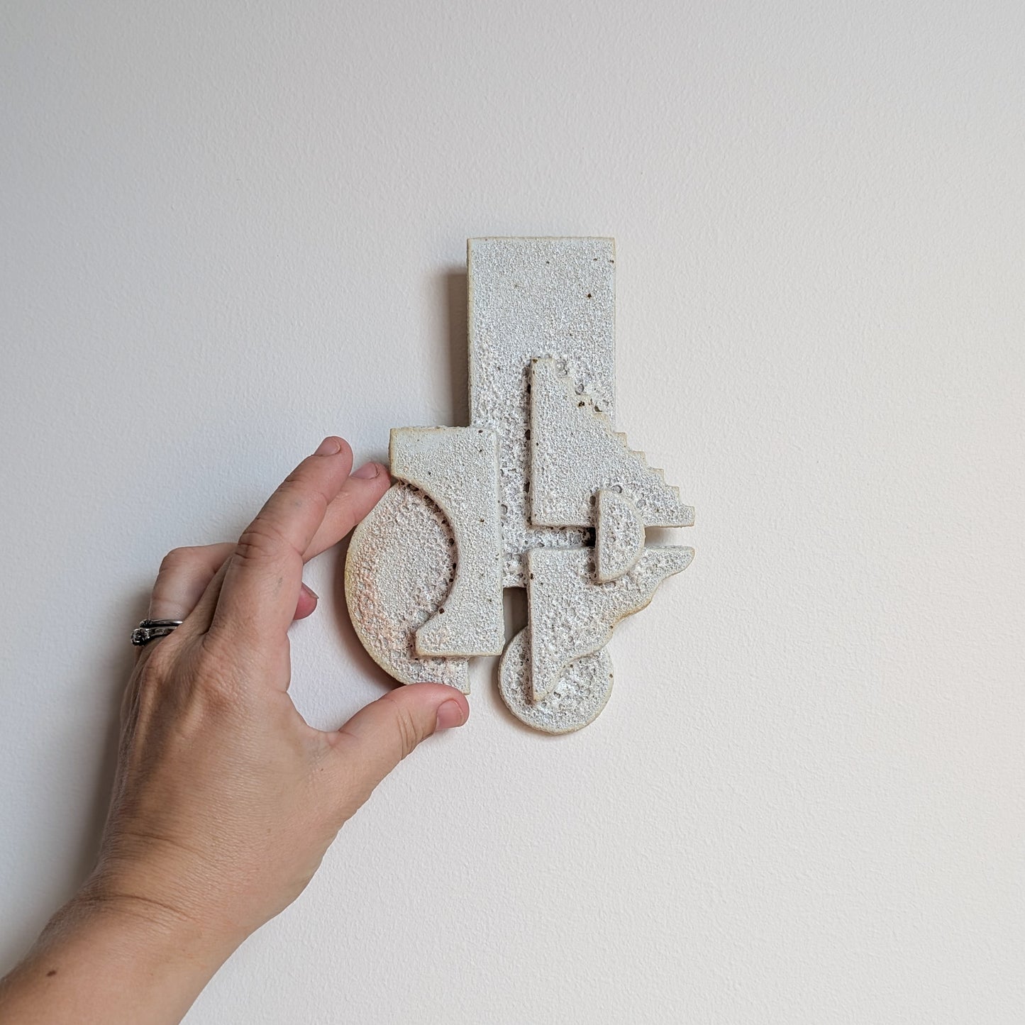 Mini Lunar Wall Hanging