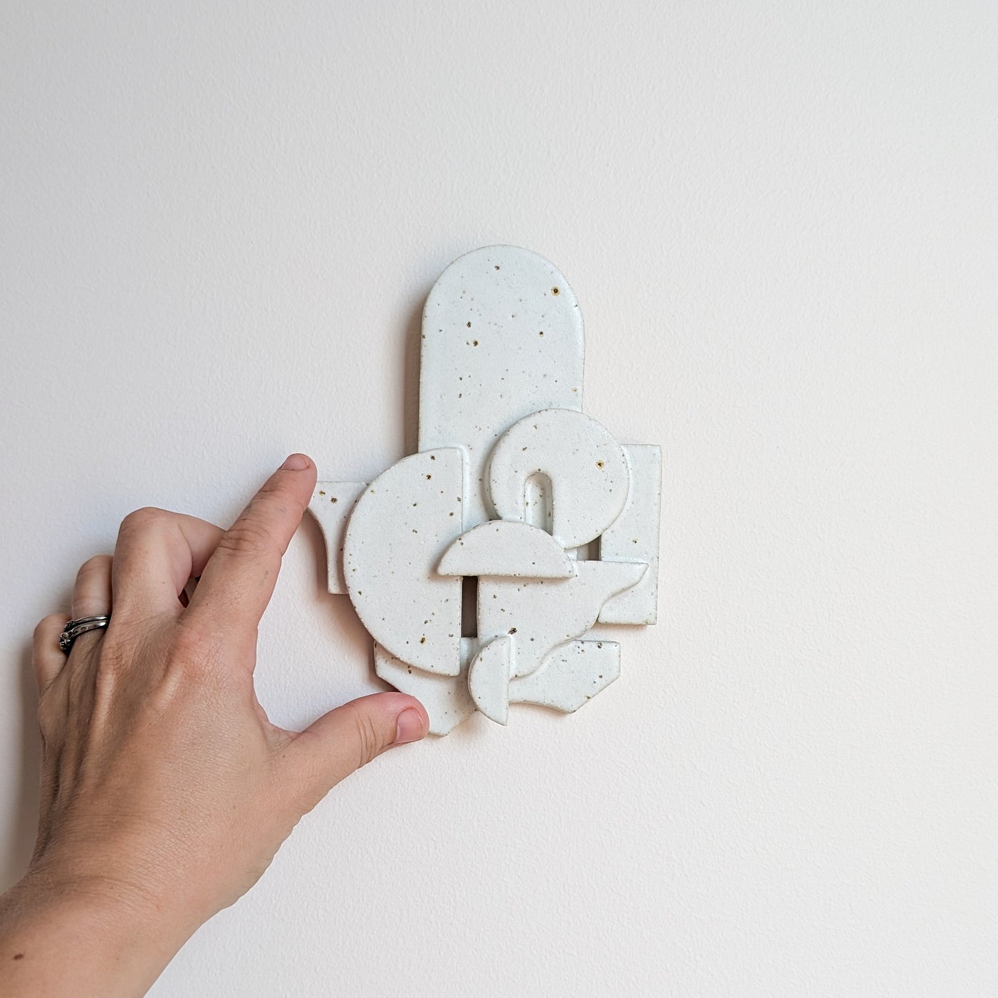 Mini Portal Wall Hanging