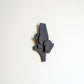 Mini Wall Hanging in Black Clay