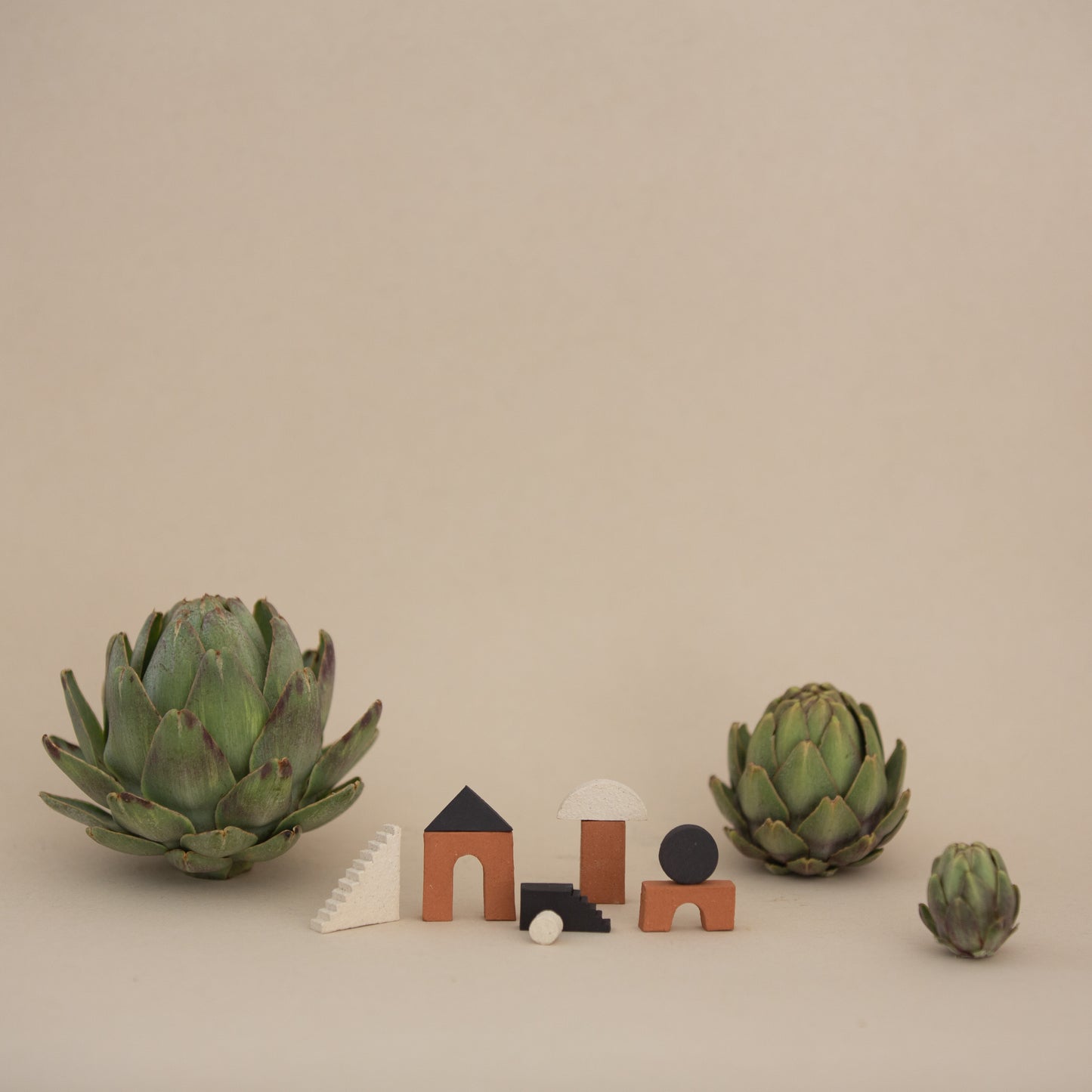 Miniature Mindfulness Building Blocks