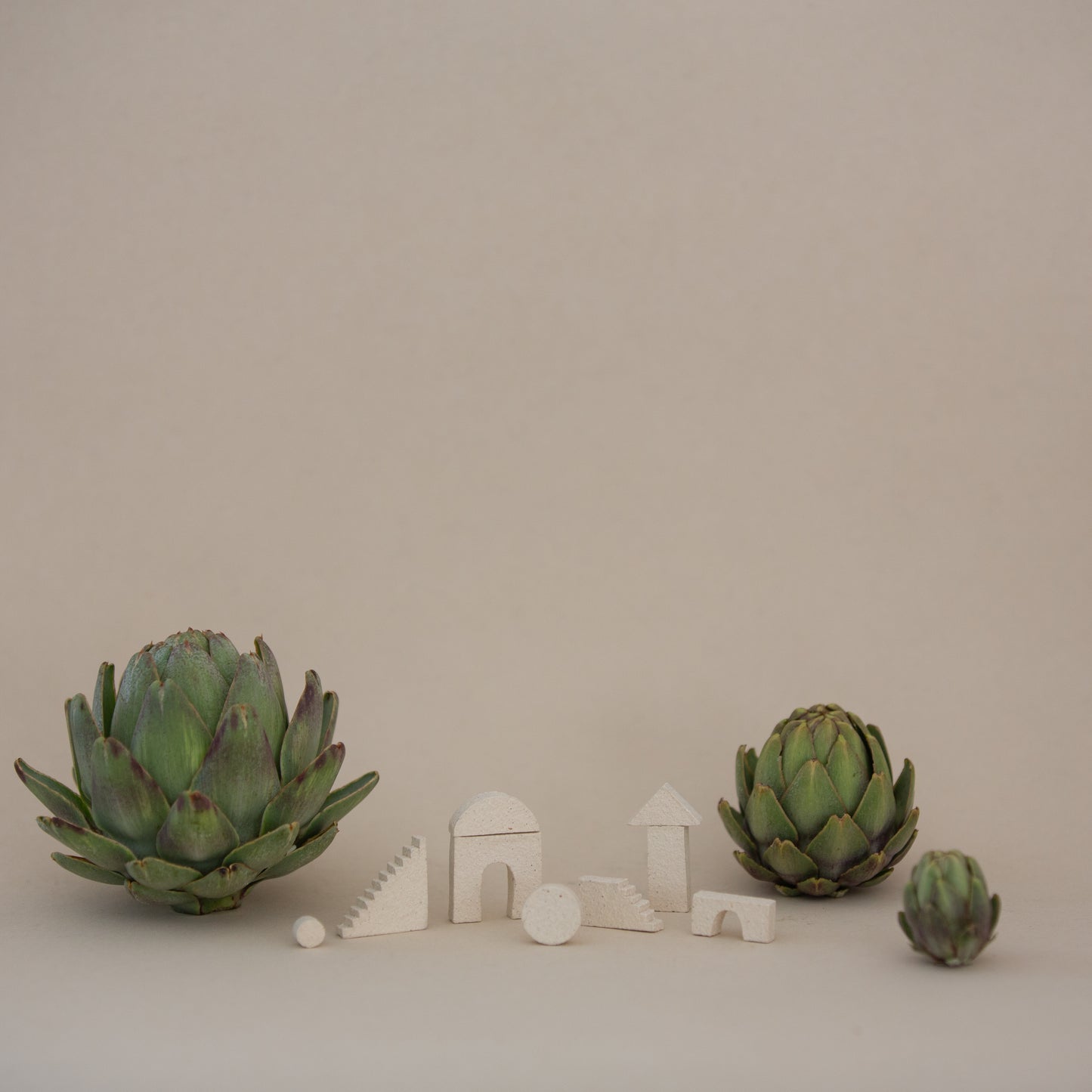 Miniature Mindfulness Building Blocks