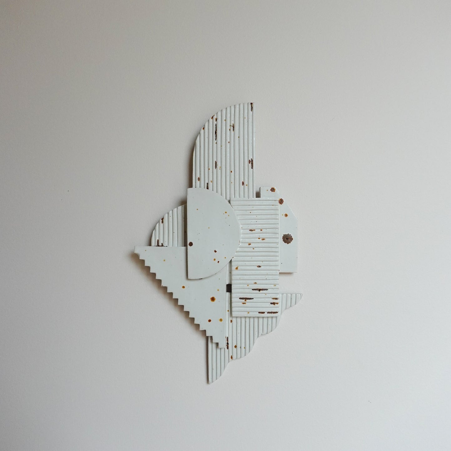Morning Rain Wall Hanging