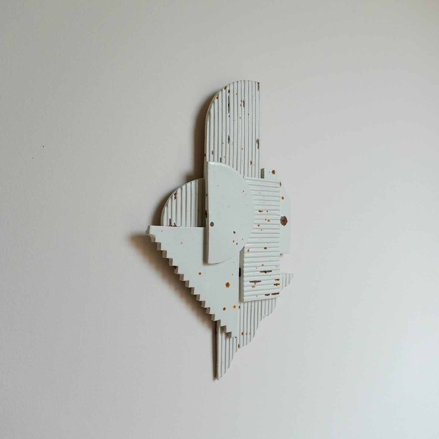 Morning Rain Wall Hanging