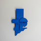 Northern Sky Wall Hanging