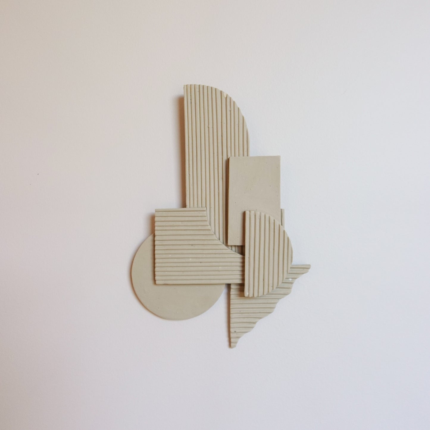 On the Road Again Wall Hanging - Wild Clay
