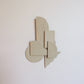 On the Road Again Wall Hanging - Wild Clay