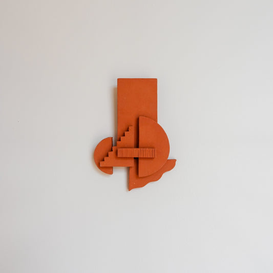 Sunrise Mini Wall Hanging