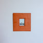 Square Frame in Terracotta