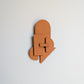 Terracotta View ~ Mini Wall Hanging