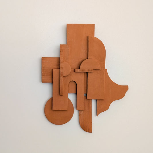 Terracotta Wall Hanging