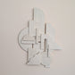Textured Place - Wall Hanging