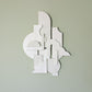 Textured Place - Wall Hanging