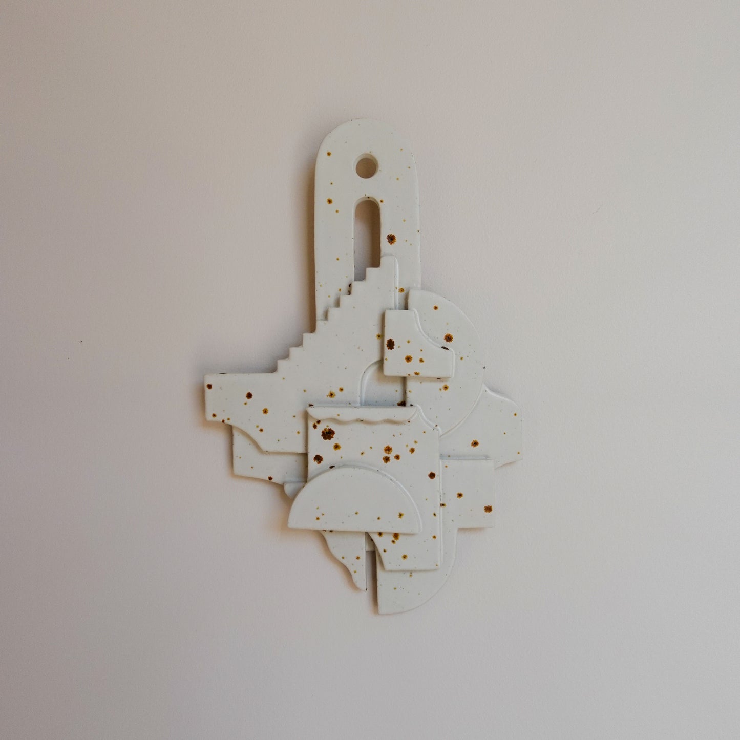 The Less I Know the Better Wall Hanging