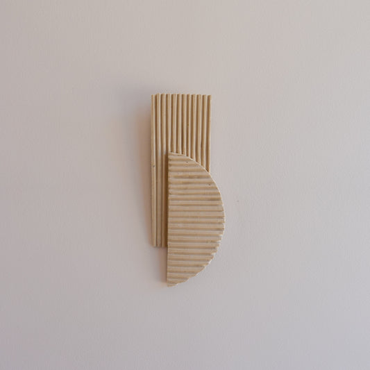 Wild Clay Wall Hanging Mini