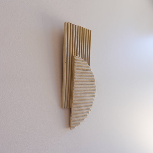 Wild Clay Wall Hanging Mini
