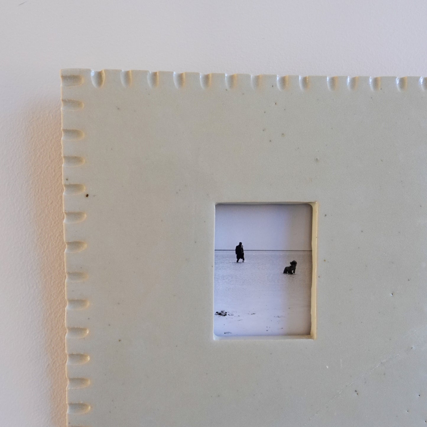 Wild Clay Square Frame