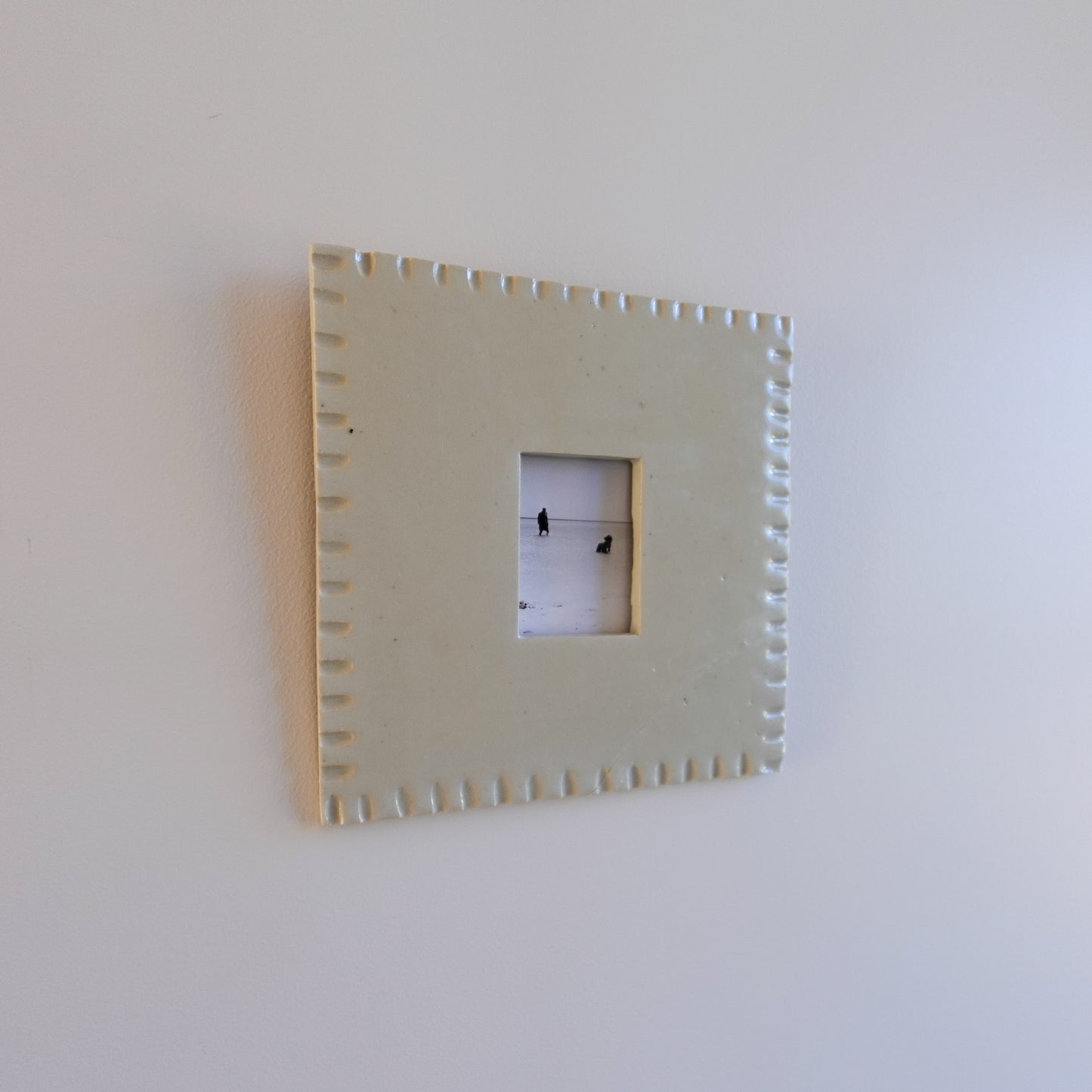 Wild Clay Square Frame
