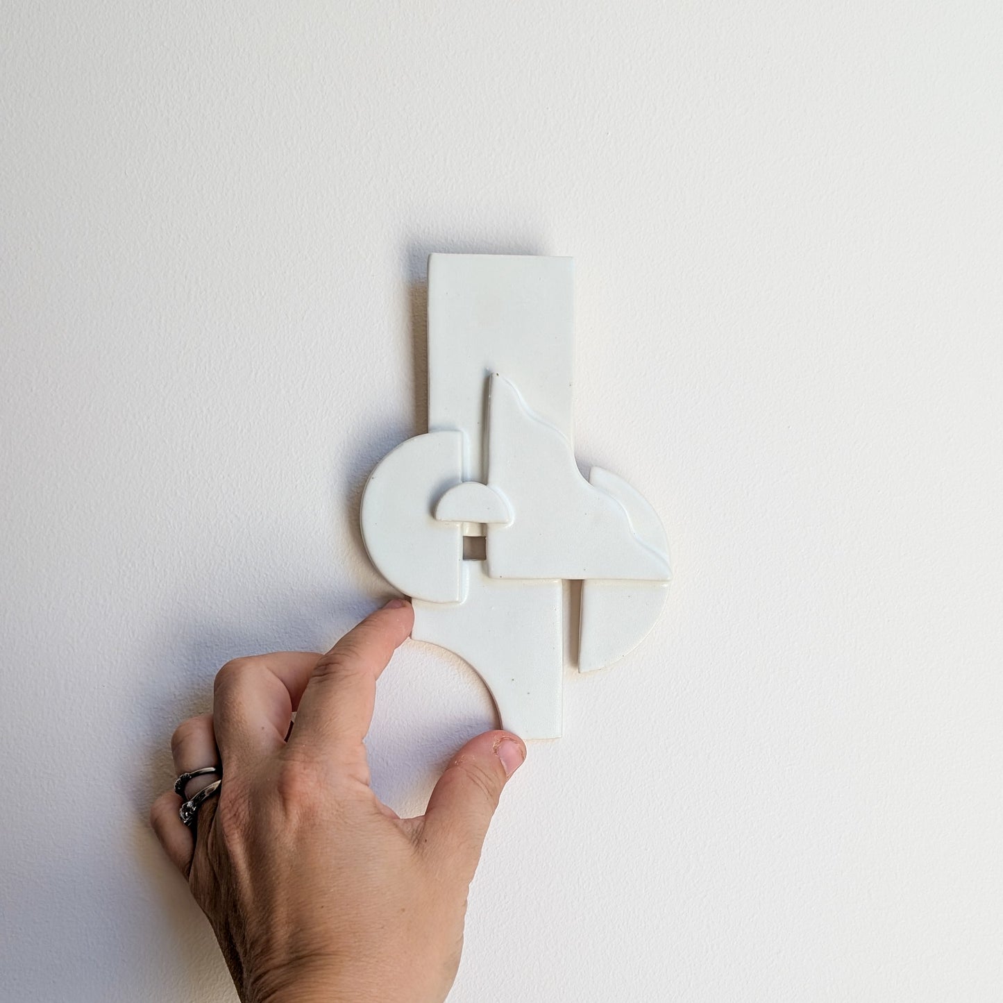 Mini Portal Wall Hanging