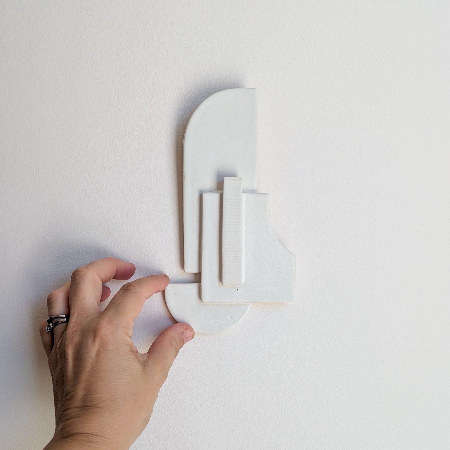 Rise Mini Wall Hanging