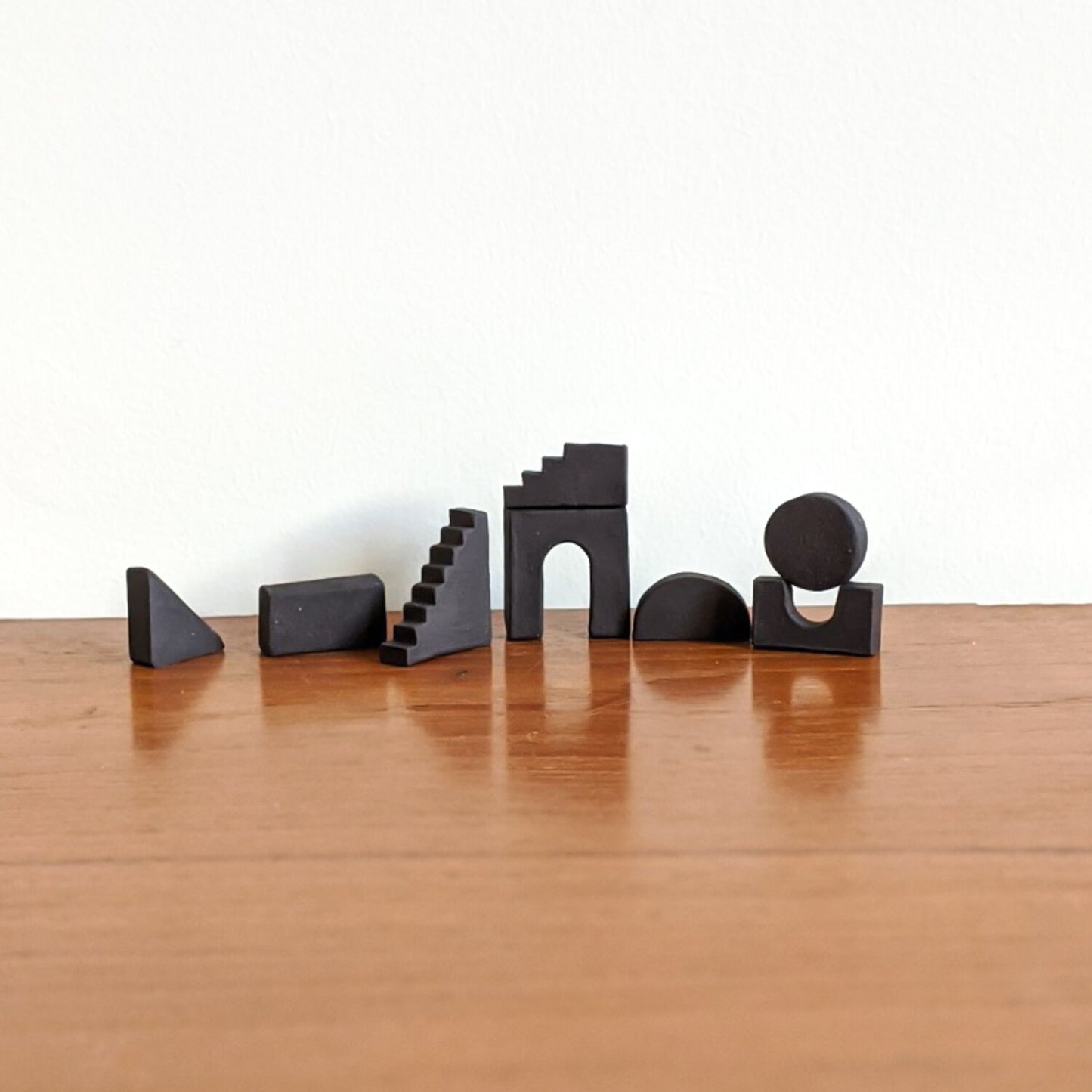 Miniature Building Blocks